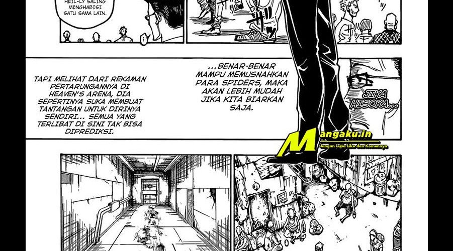 Chapter 392 - halaman 13