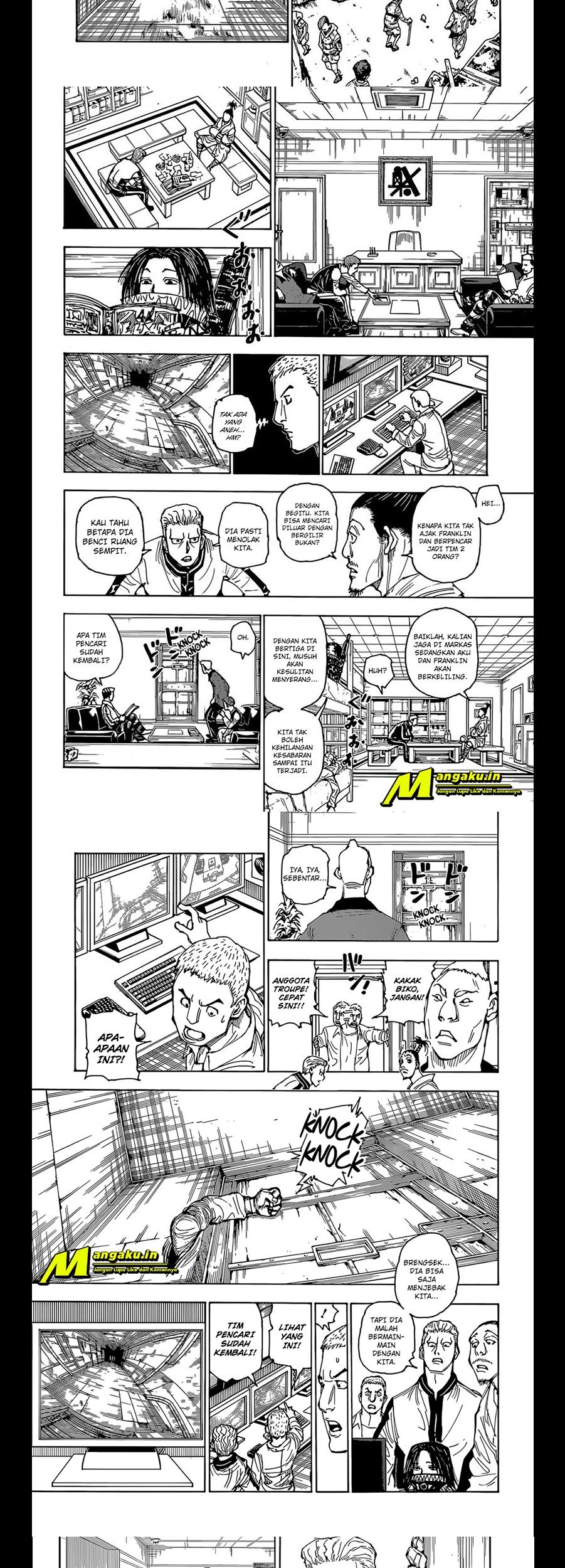 Chapter 392 - halaman 14