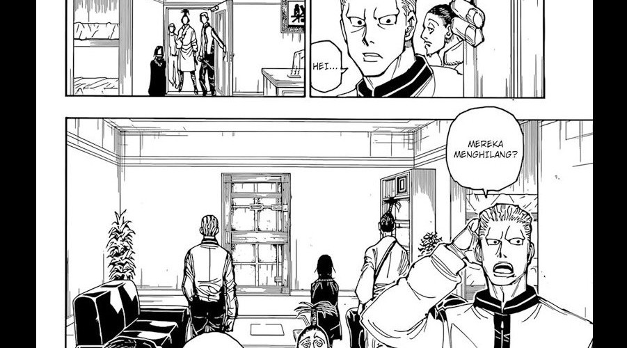 Chapter 392 - halaman 15