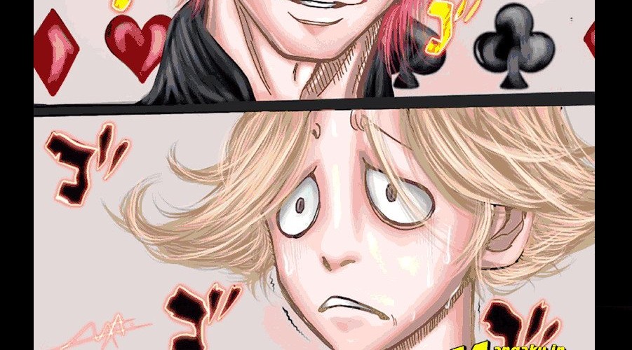 Chapter 392 - halaman 17