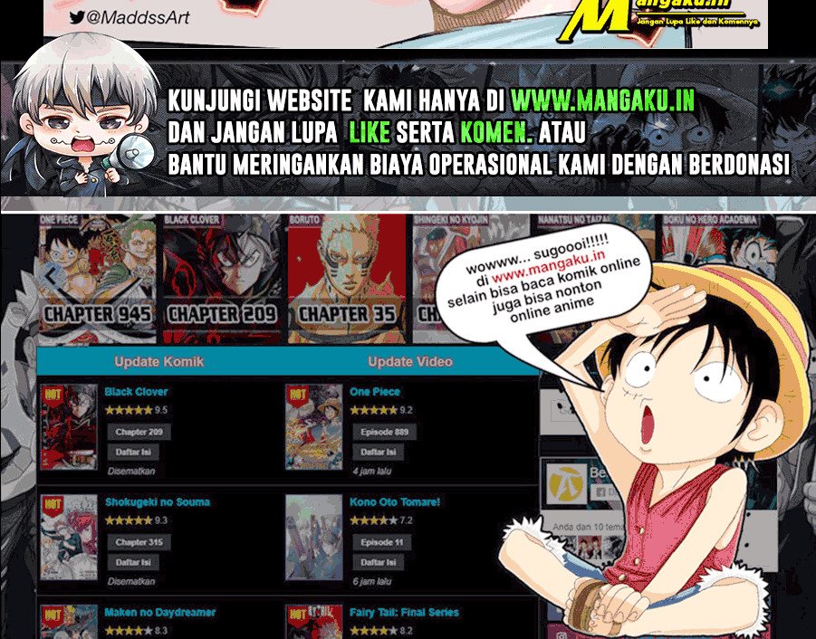 Chapter 392 - halaman 18