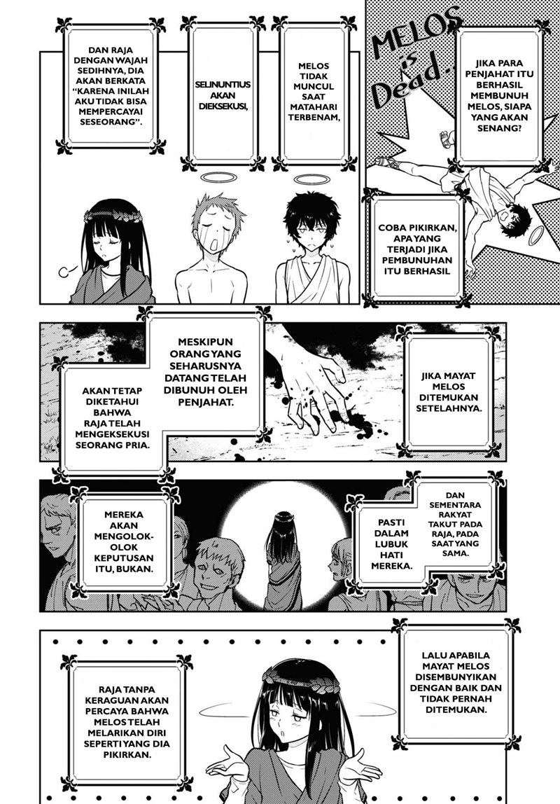 Chapter 91 - halaman 6