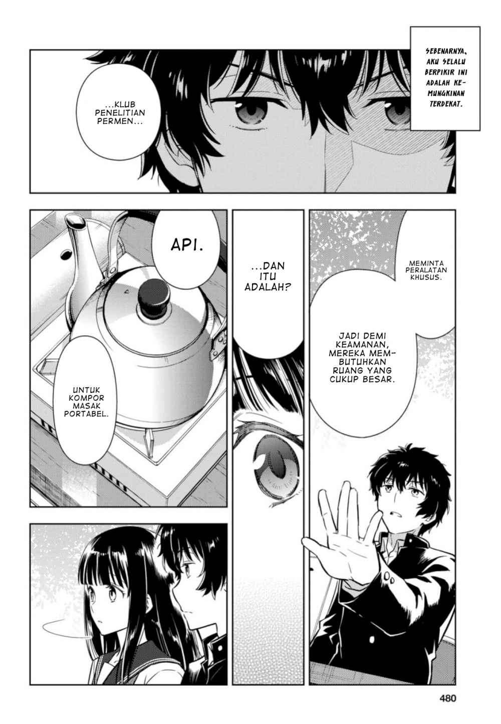 Chapter 78 - halaman 12