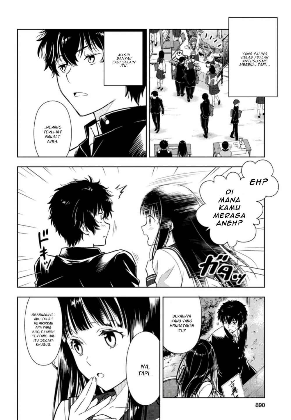 Chapter 77 - halaman 12