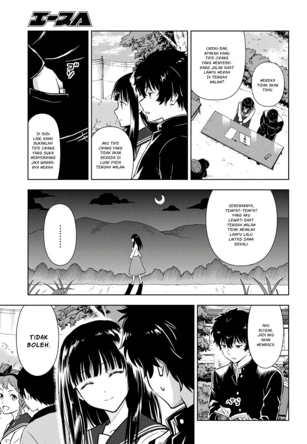 Chapter 77 - halaman 5
