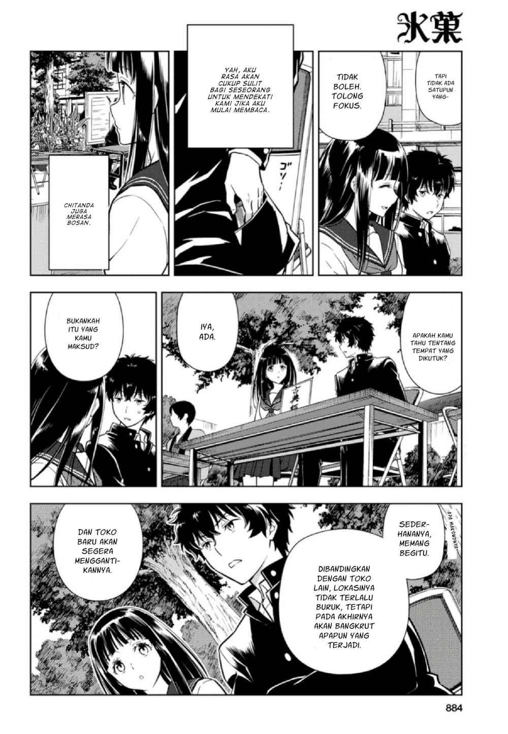 Chapter 77 - halaman 6