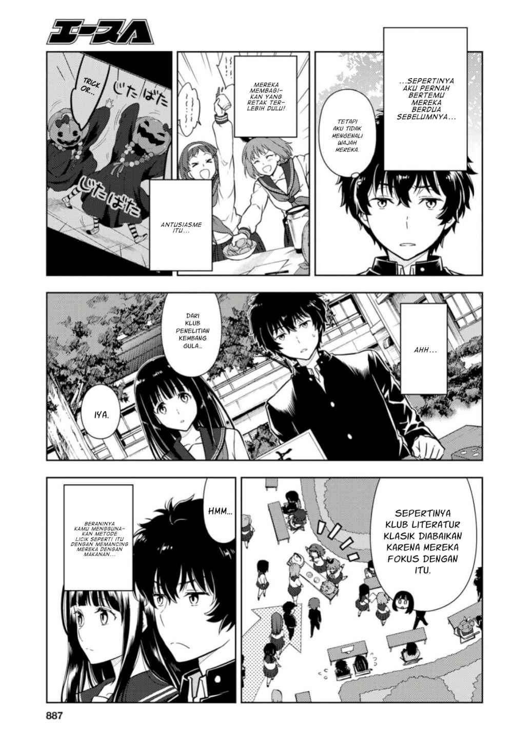 Chapter 77 - halaman 9