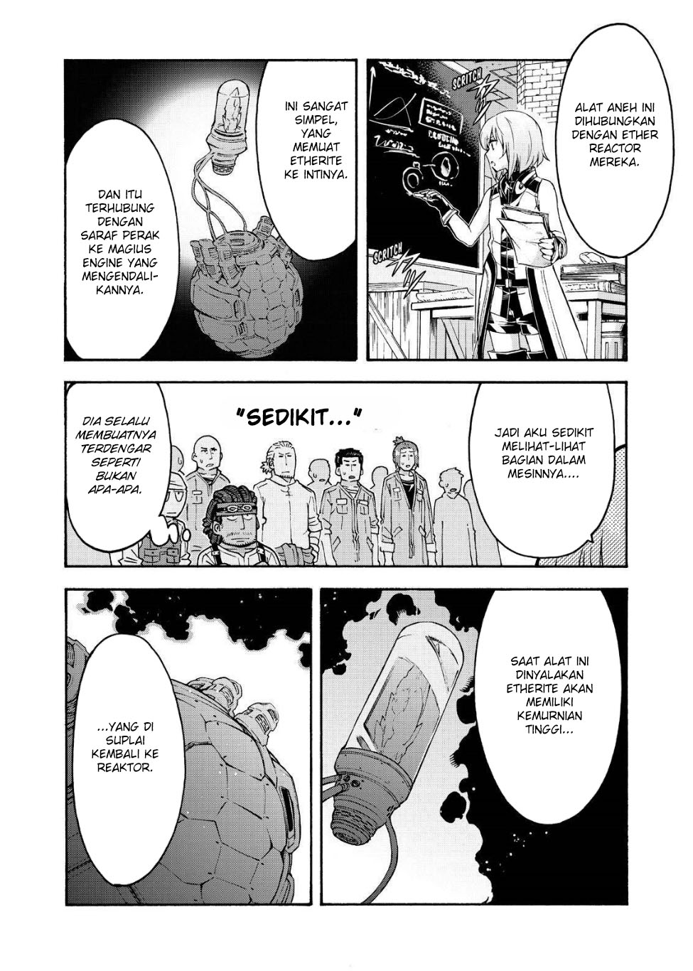 Chapter 83 - halaman 17
