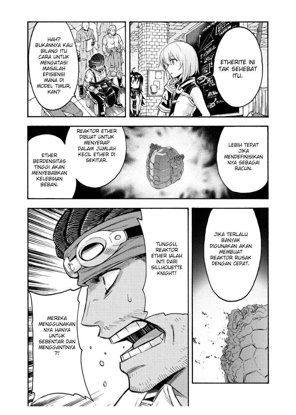 Chapter 83 - halaman 21