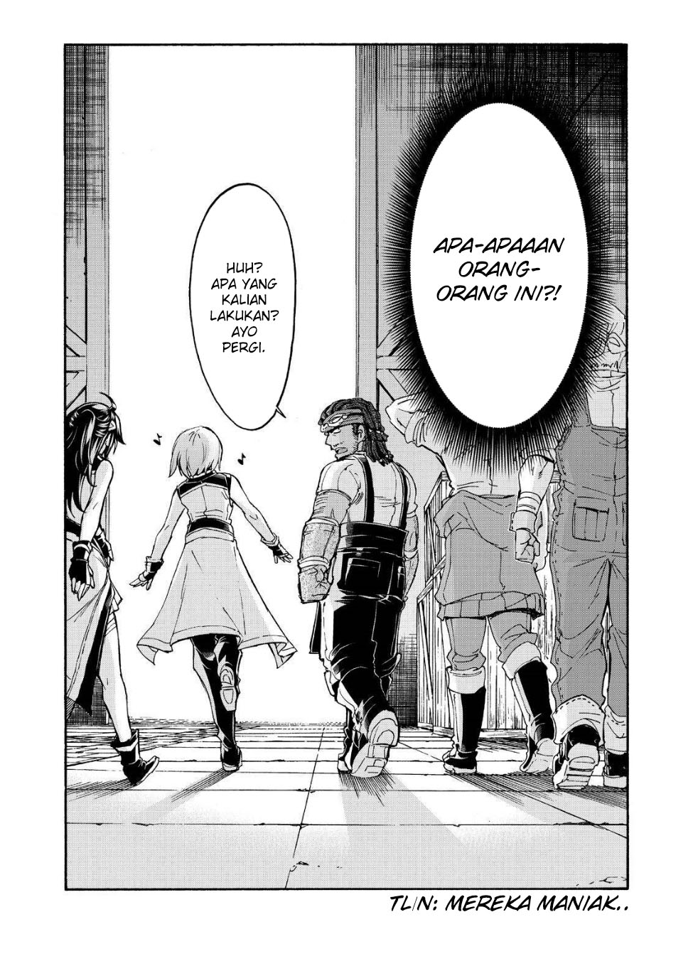Chapter 83 - halaman 25