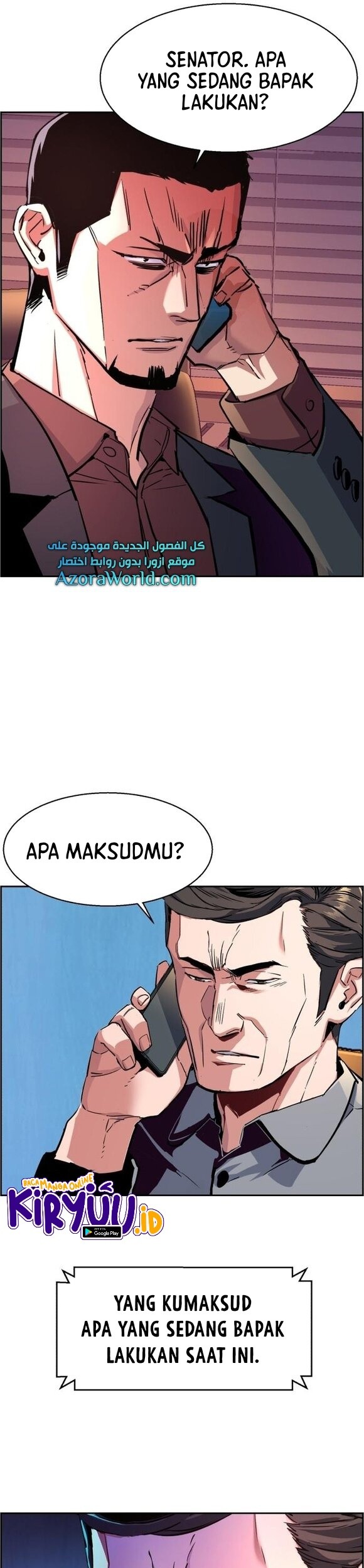 Chapter 108 - halaman 17