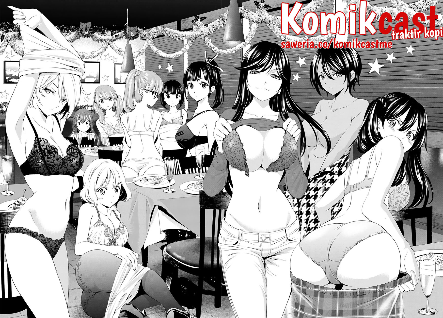 Chapter 77 - halaman 16