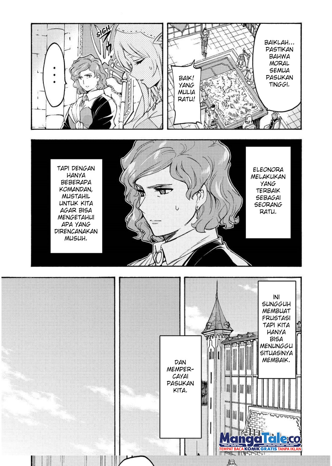 Chapter 84 - halaman 18