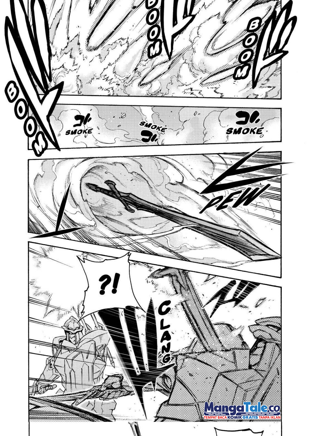 Chapter 84 - halaman 22