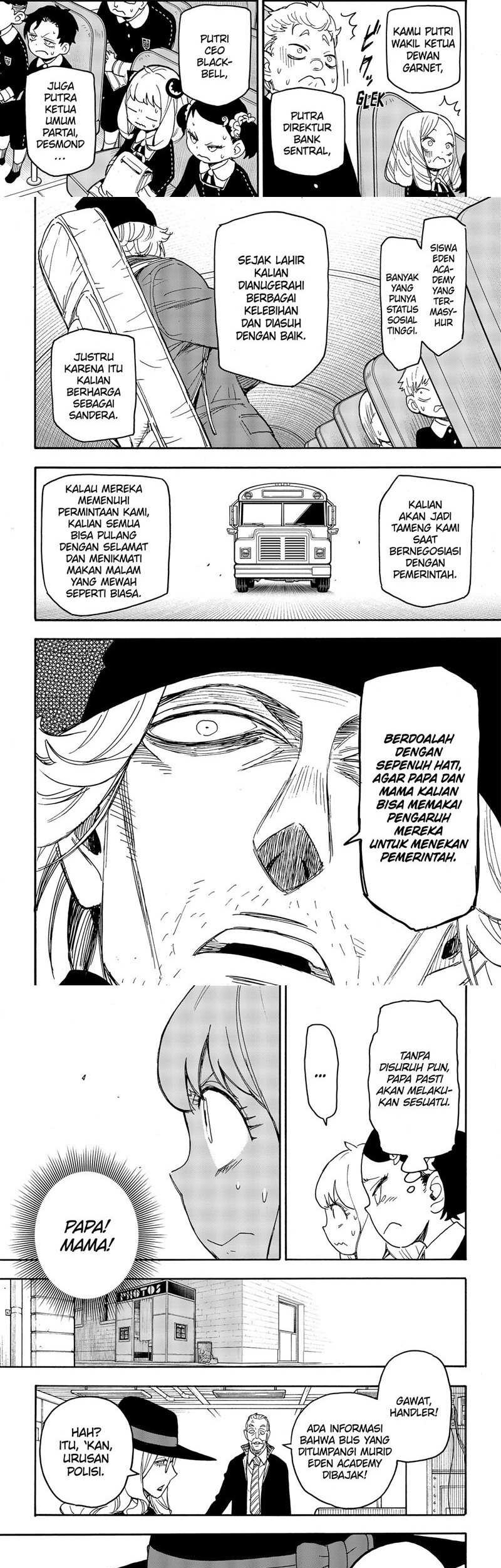 Chapter 70 - halaman 6