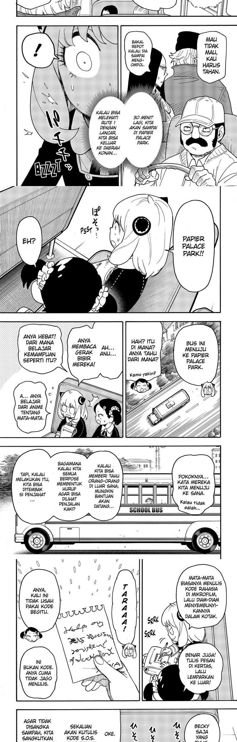 Chapter 70 - halaman 10