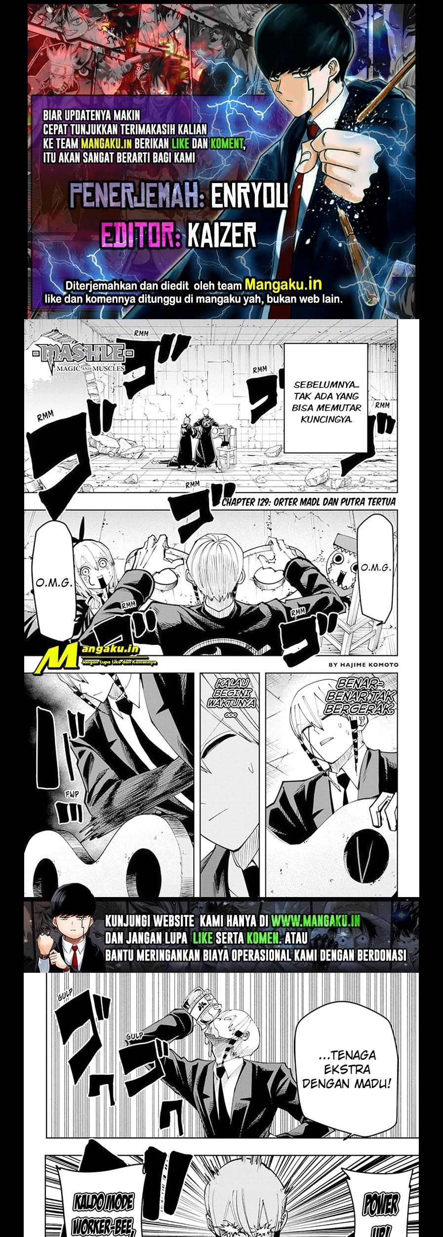 Chapter 129 - halaman 2