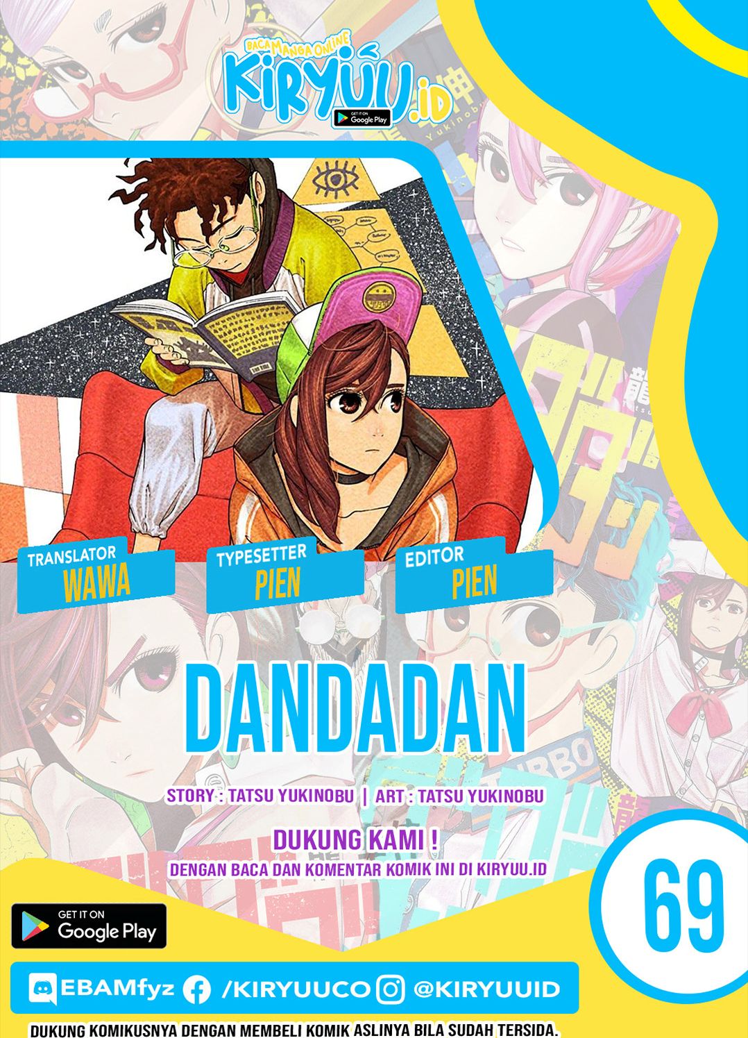 Chapter 69 - halaman 2
