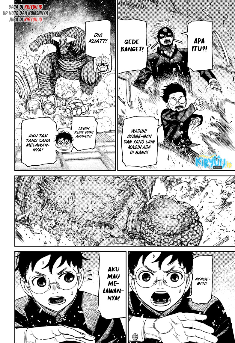 Chapter 69 - halaman 16