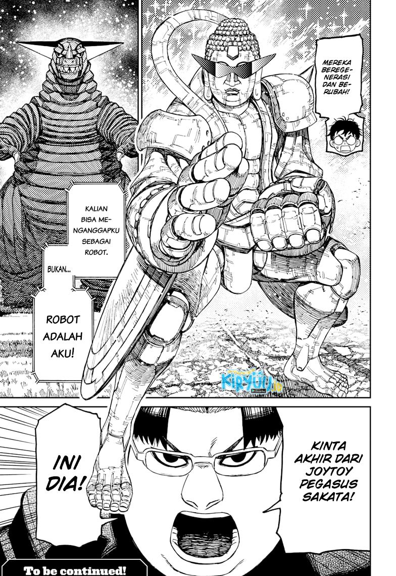 Chapter 69 - halaman 21