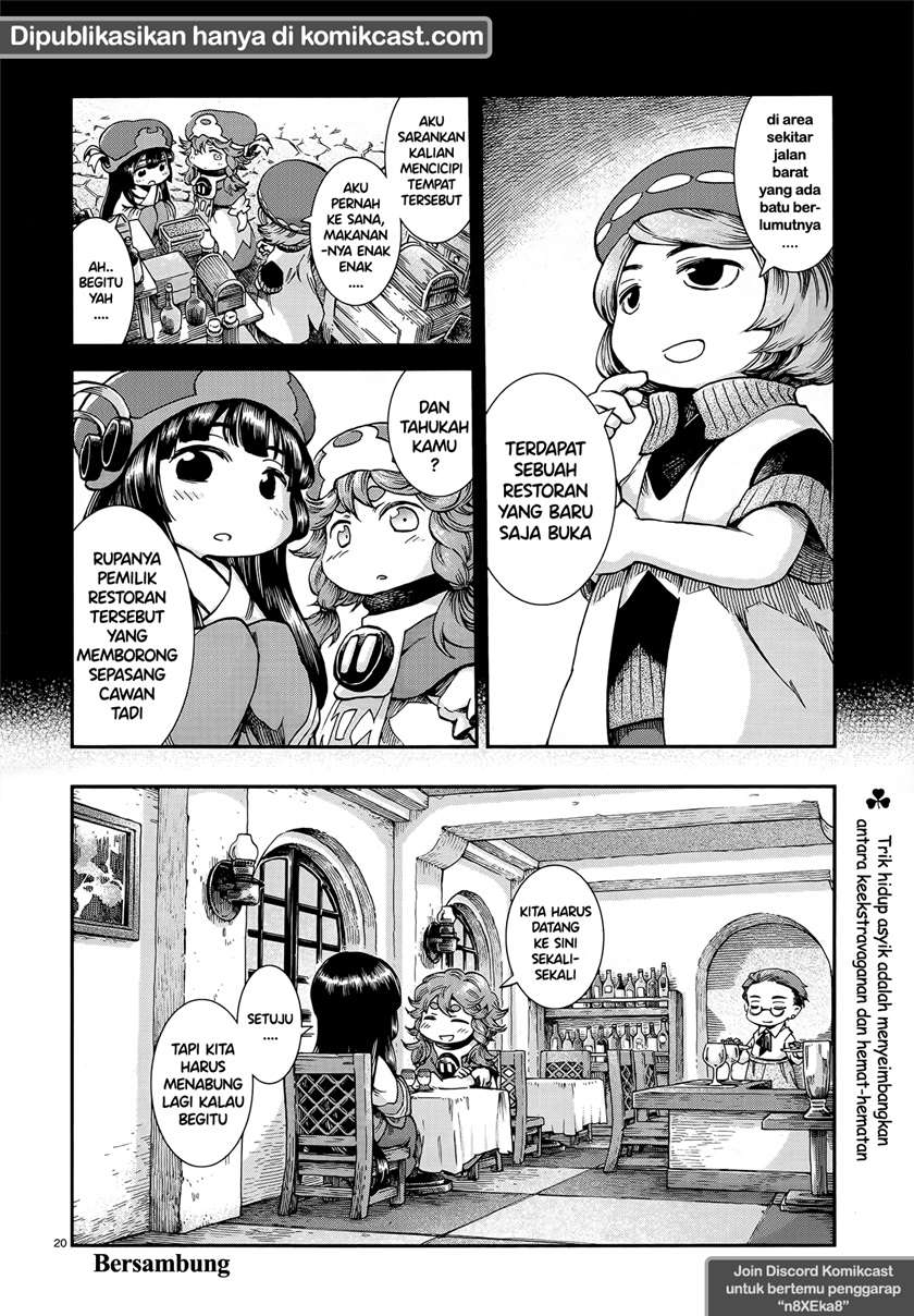 Chapter 55 - halaman 21