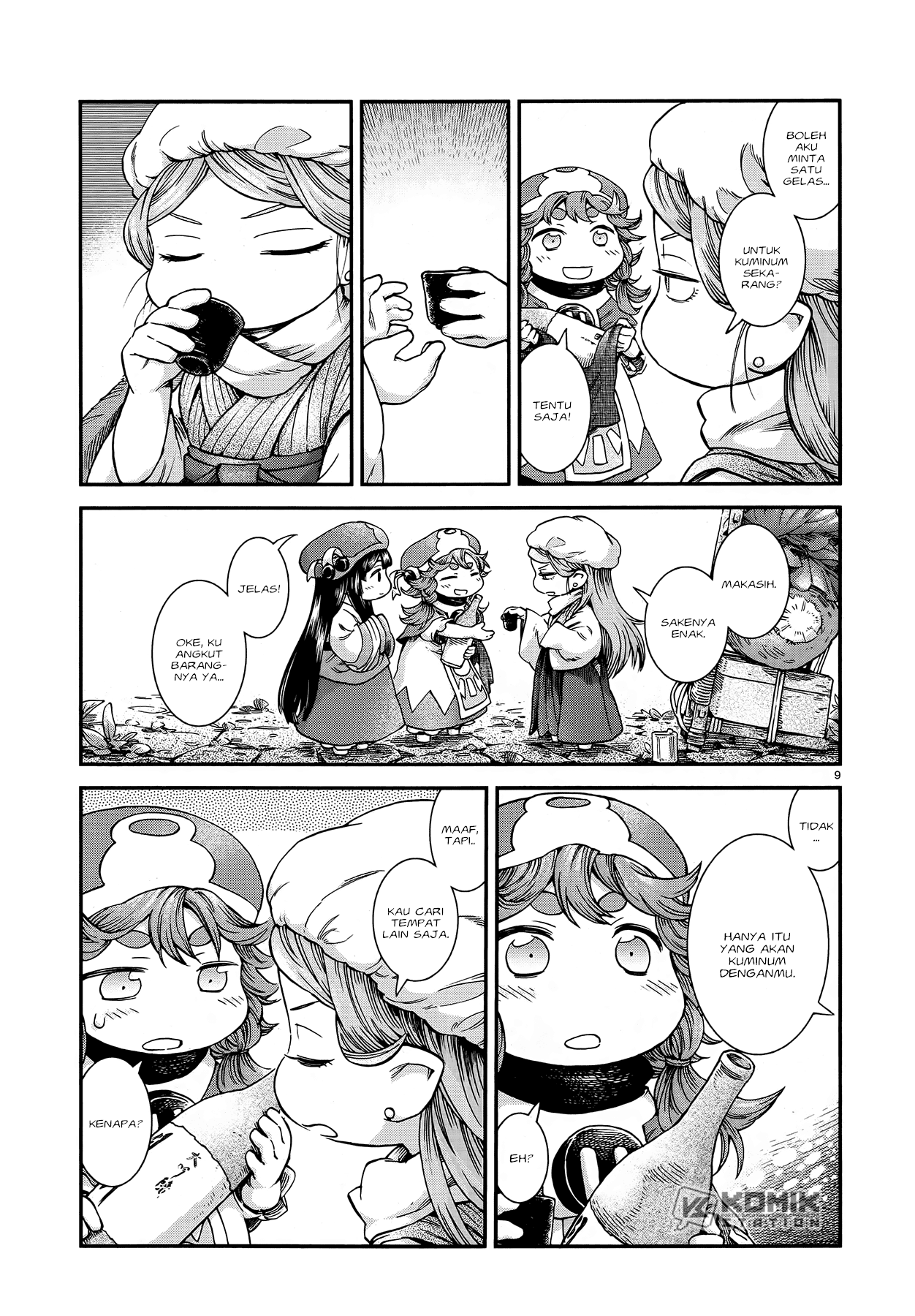 Chapter 50 - halaman 12