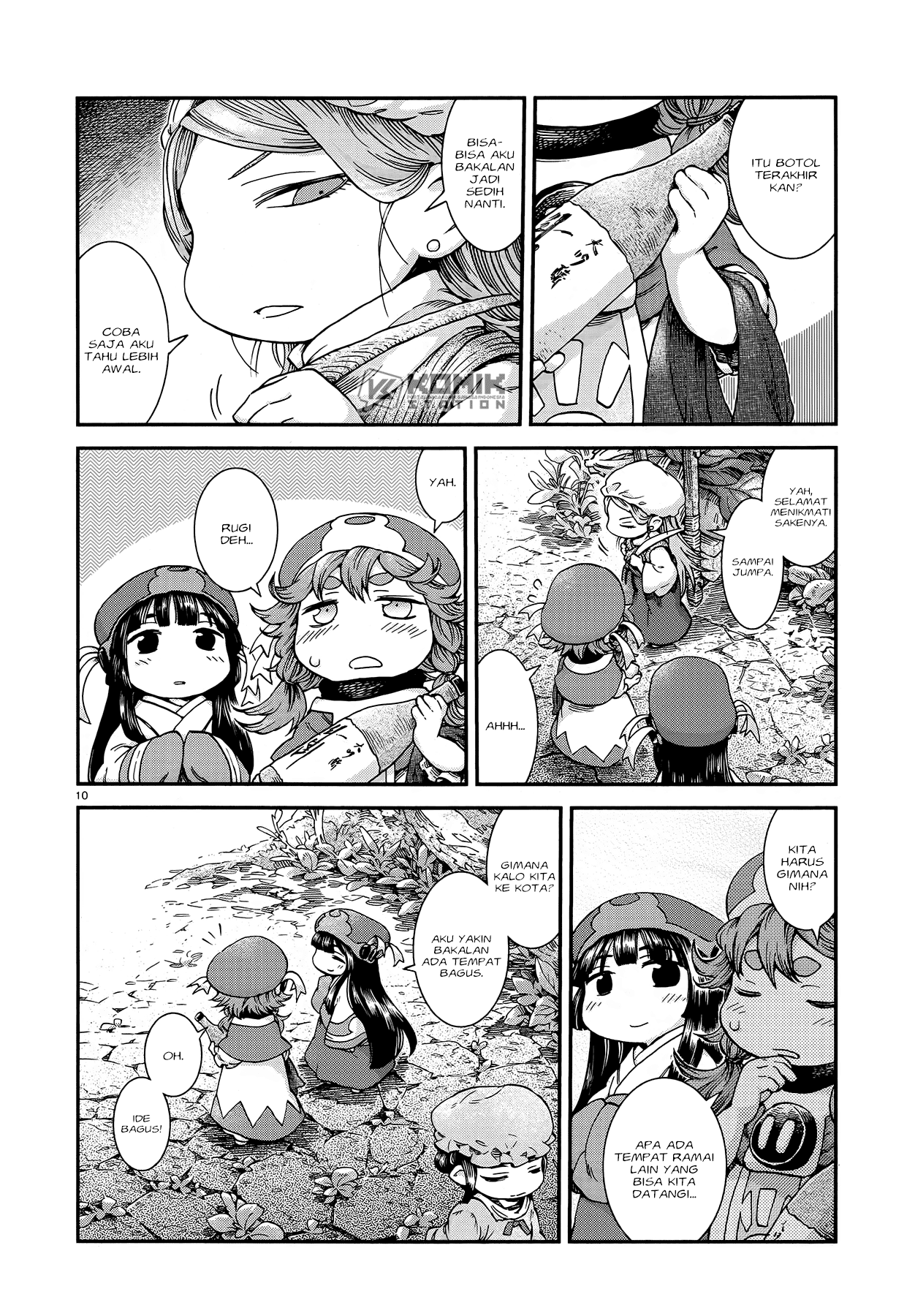 Chapter 50 - halaman 13