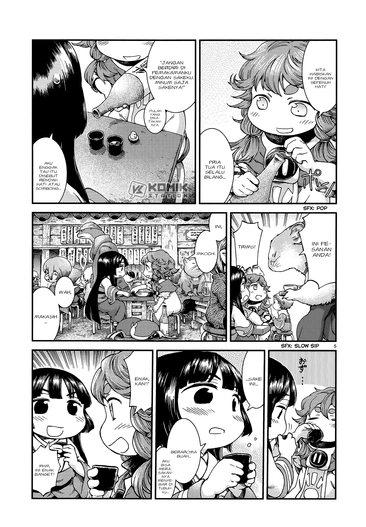 Chapter 50 - halaman 7