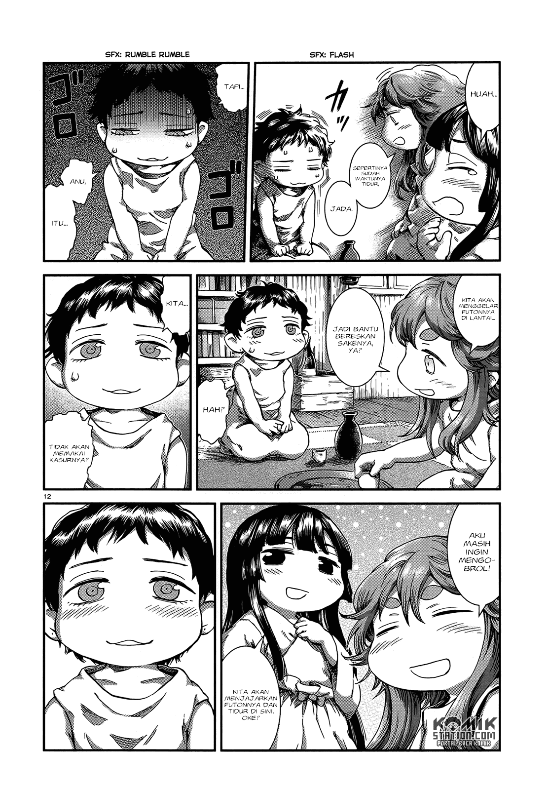 Chapter 49 - halaman 15