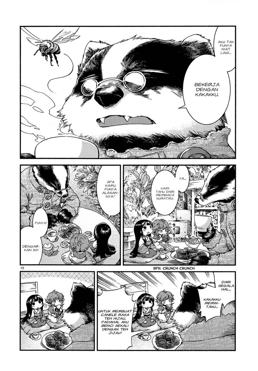 Chapter 45 - halaman 13