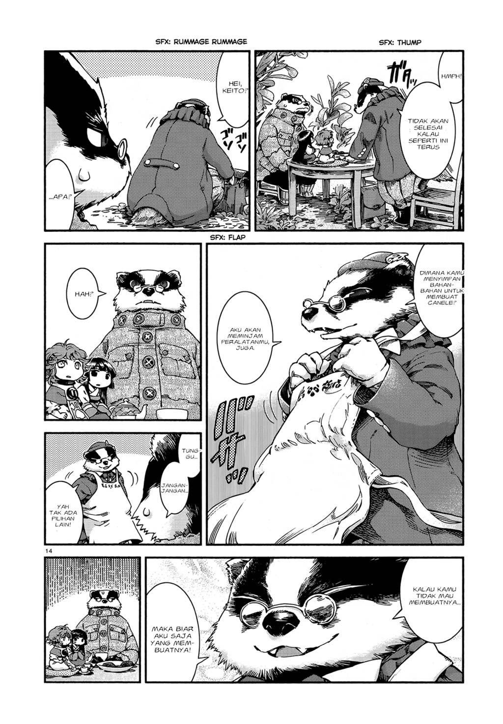 Chapter 45 - halaman 17