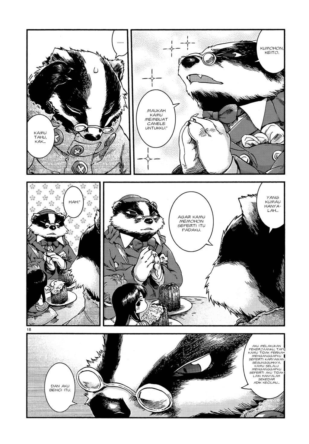 Chapter 45 - halaman 21