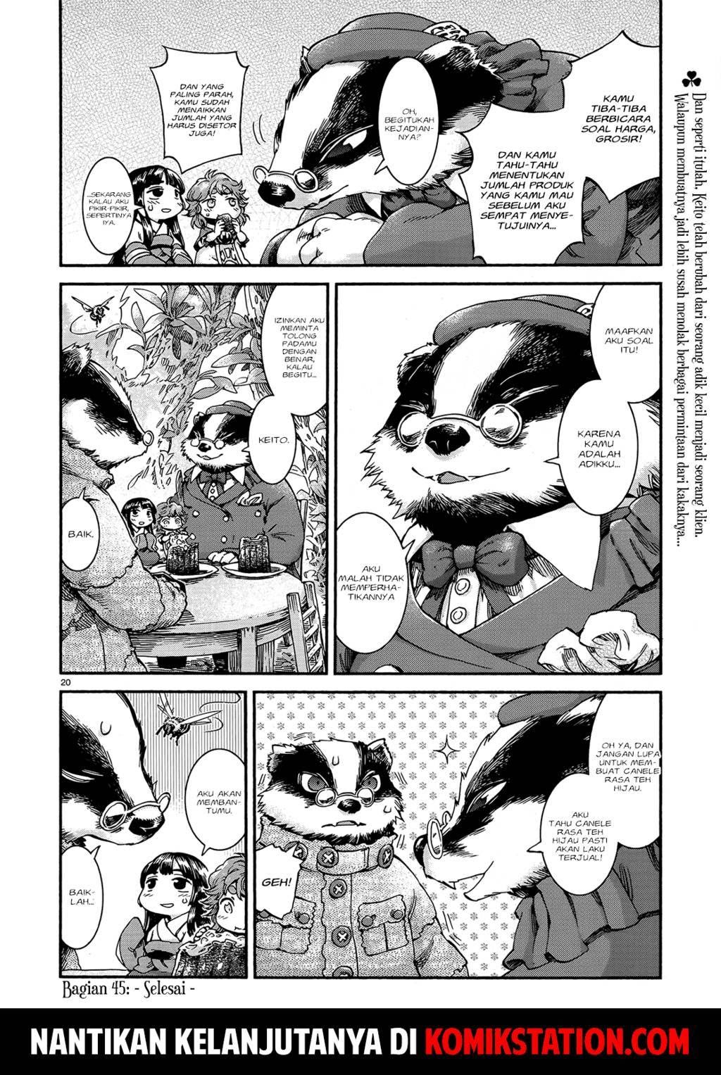Chapter 45 - halaman 23