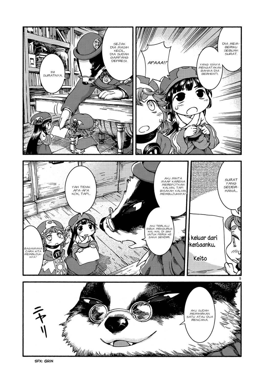 Chapter 45 - halaman 8