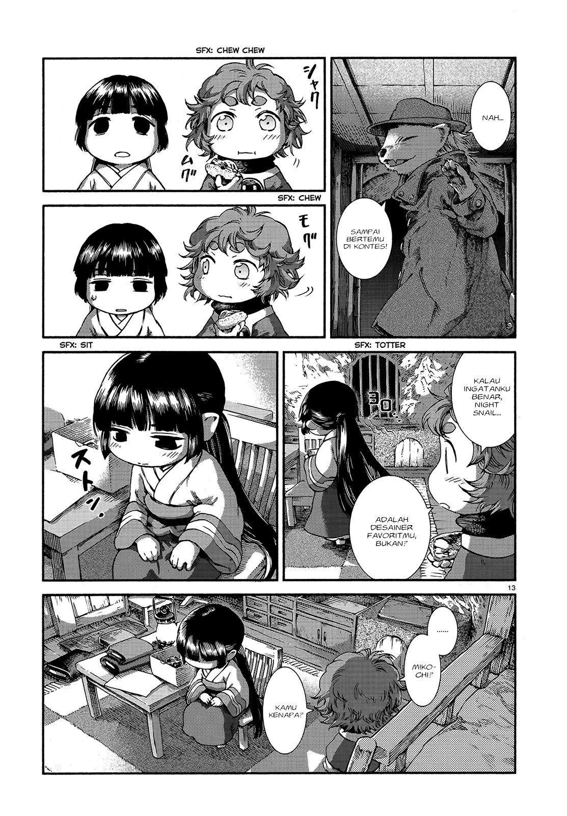 Chapter 43 - halaman 16