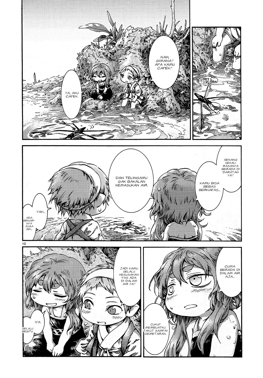 Chapter 40 - halaman 13