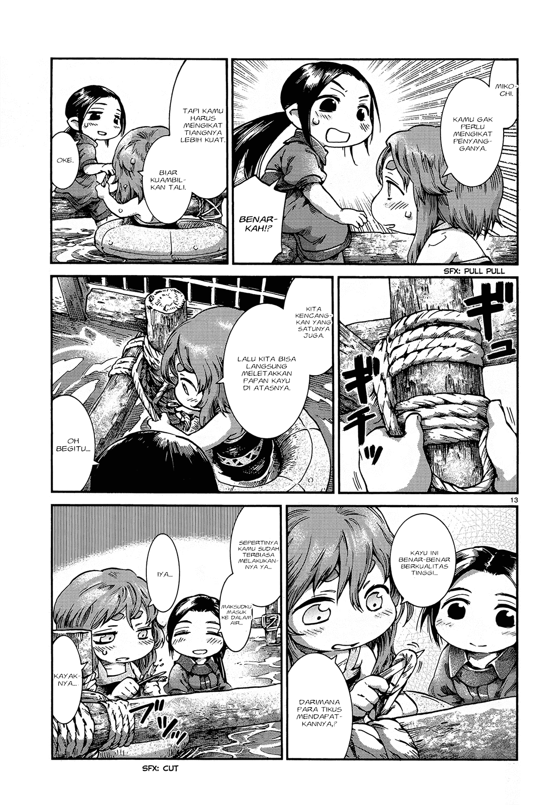 Chapter 40 - halaman 16