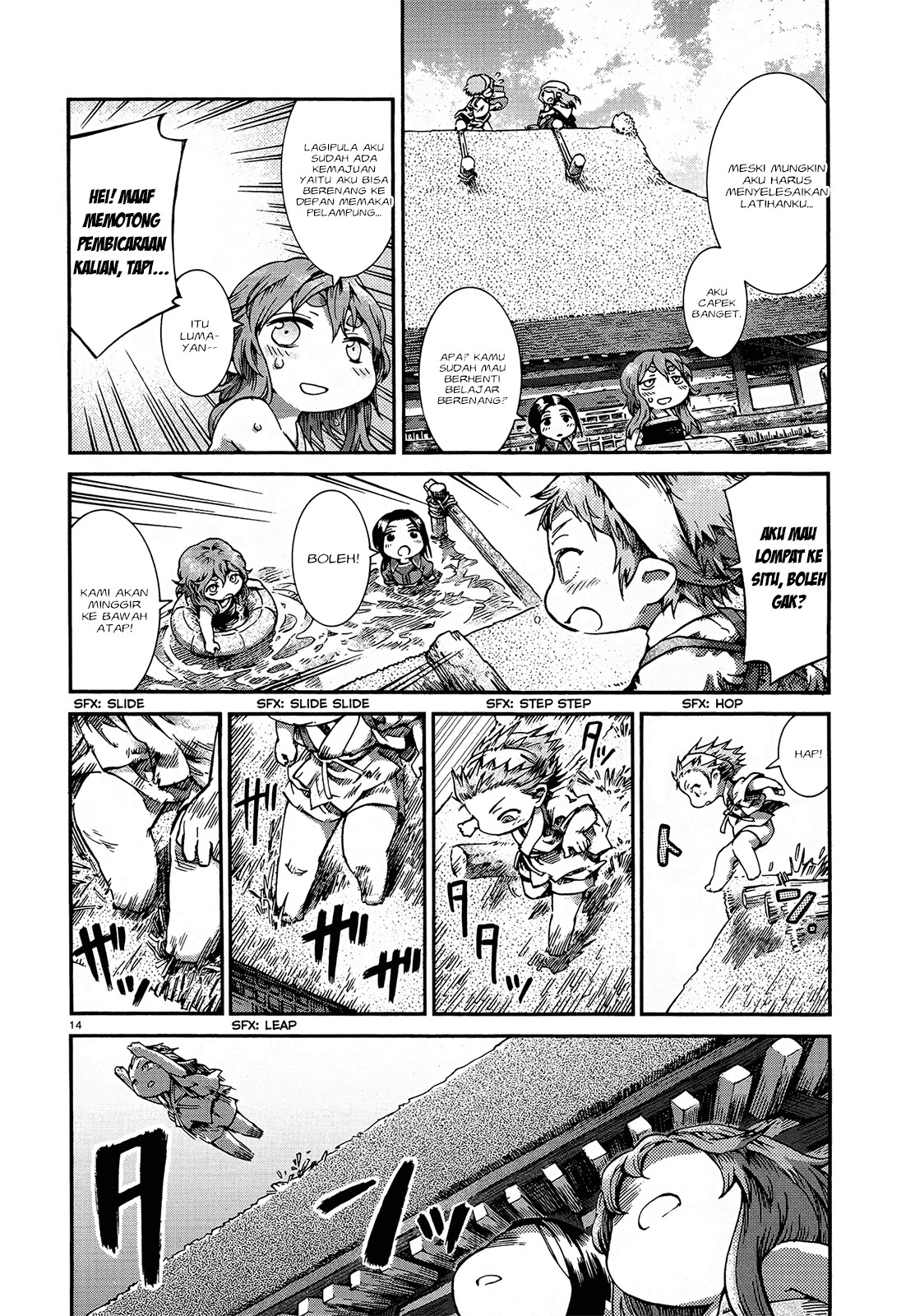 Chapter 40 - halaman 17