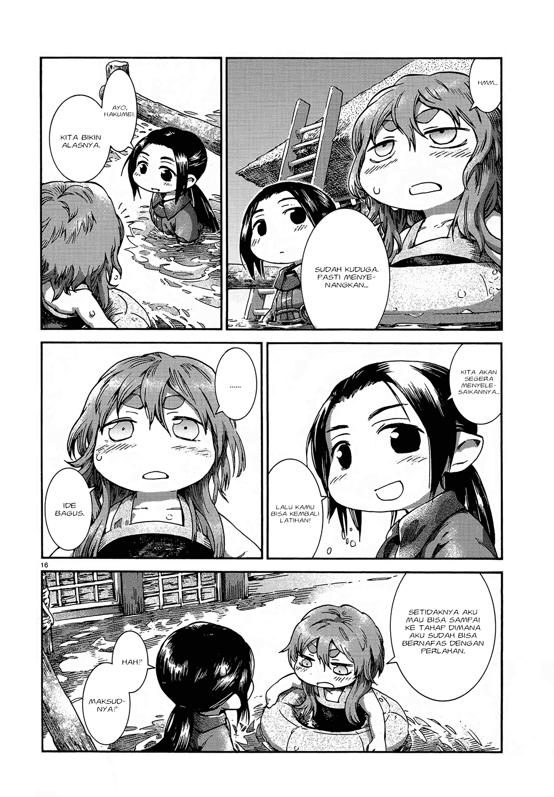 Chapter 40 - halaman 19