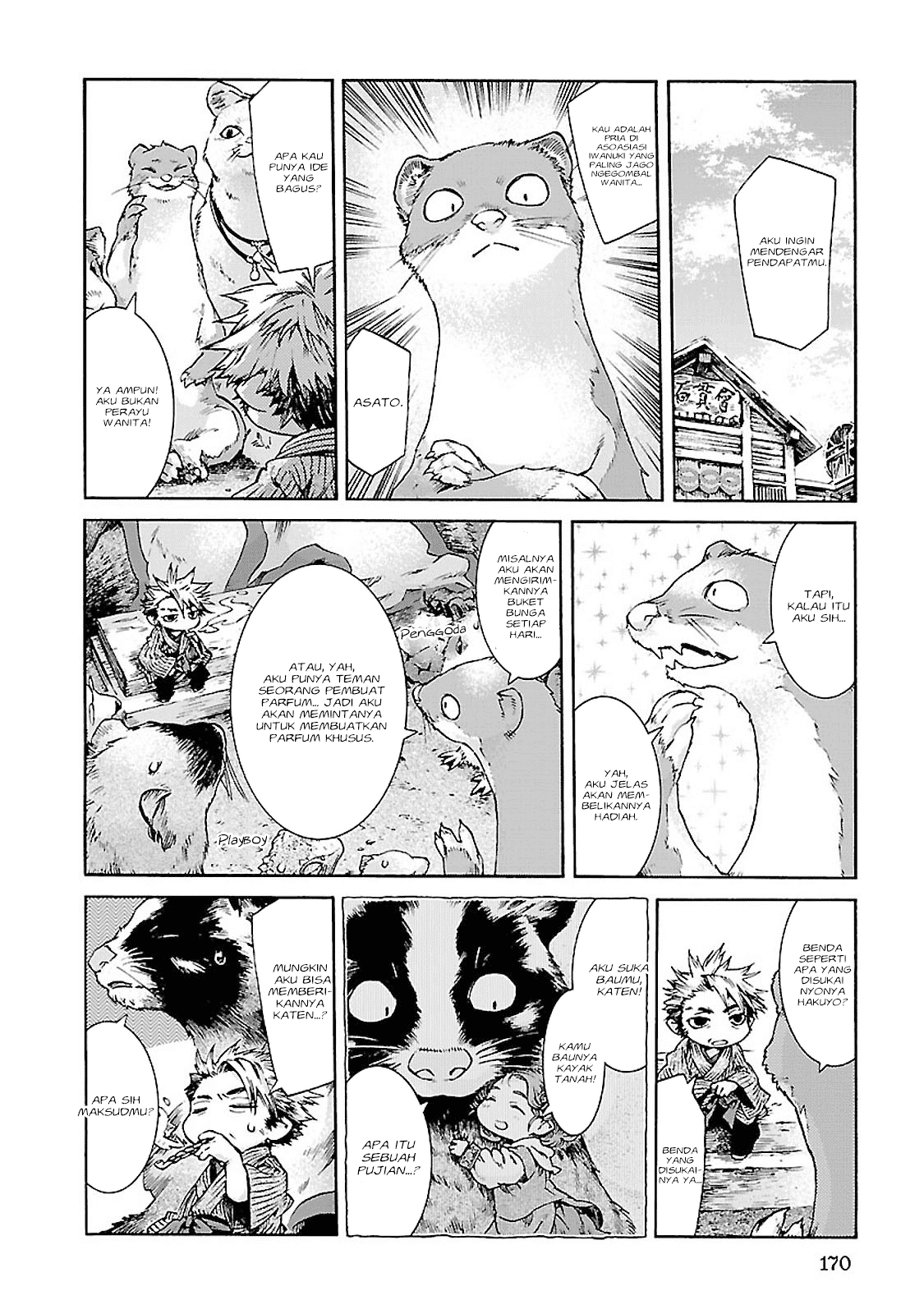 Chapter 34 - halaman 12