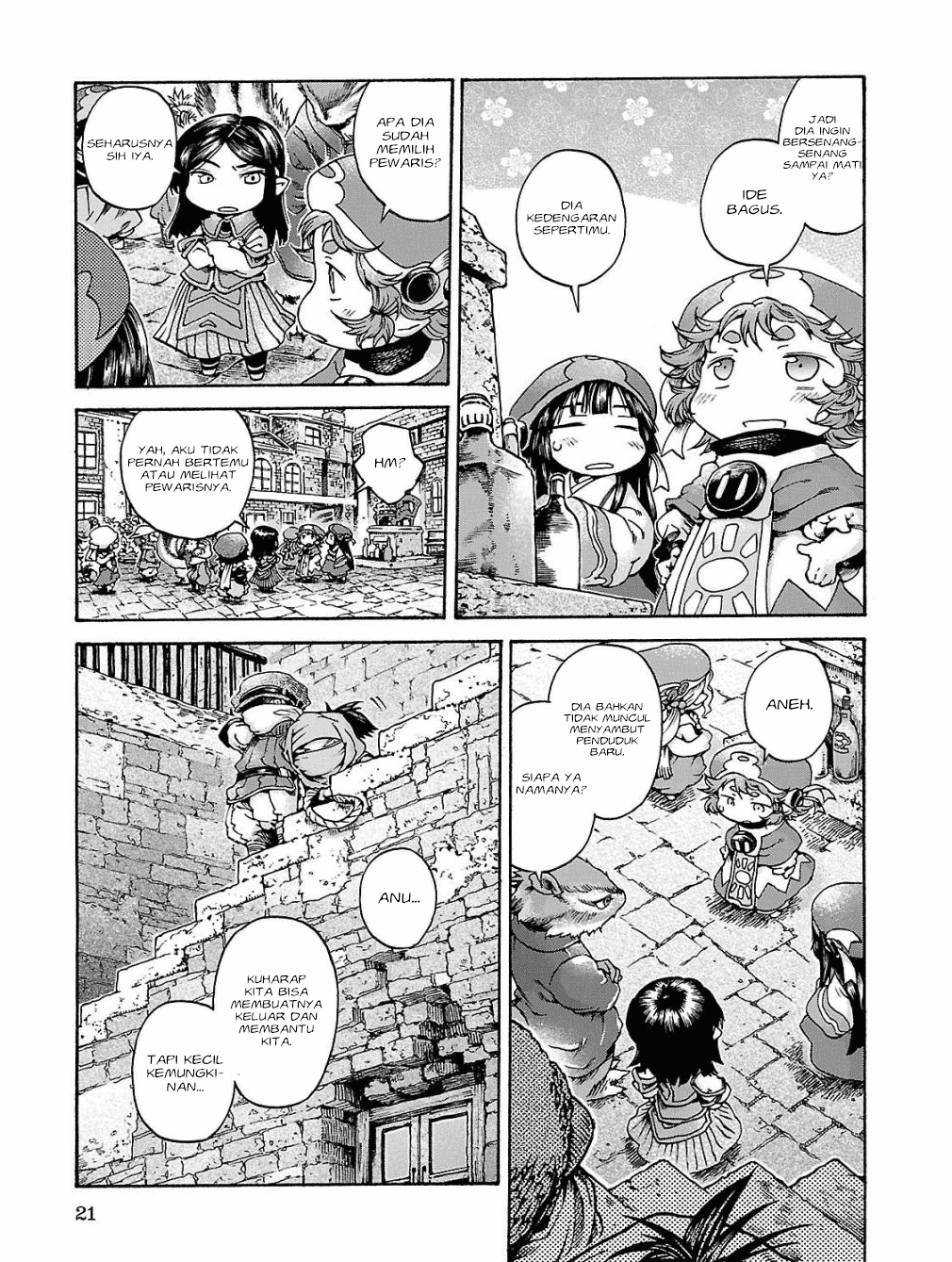 Chapter 15.1 - halaman 21