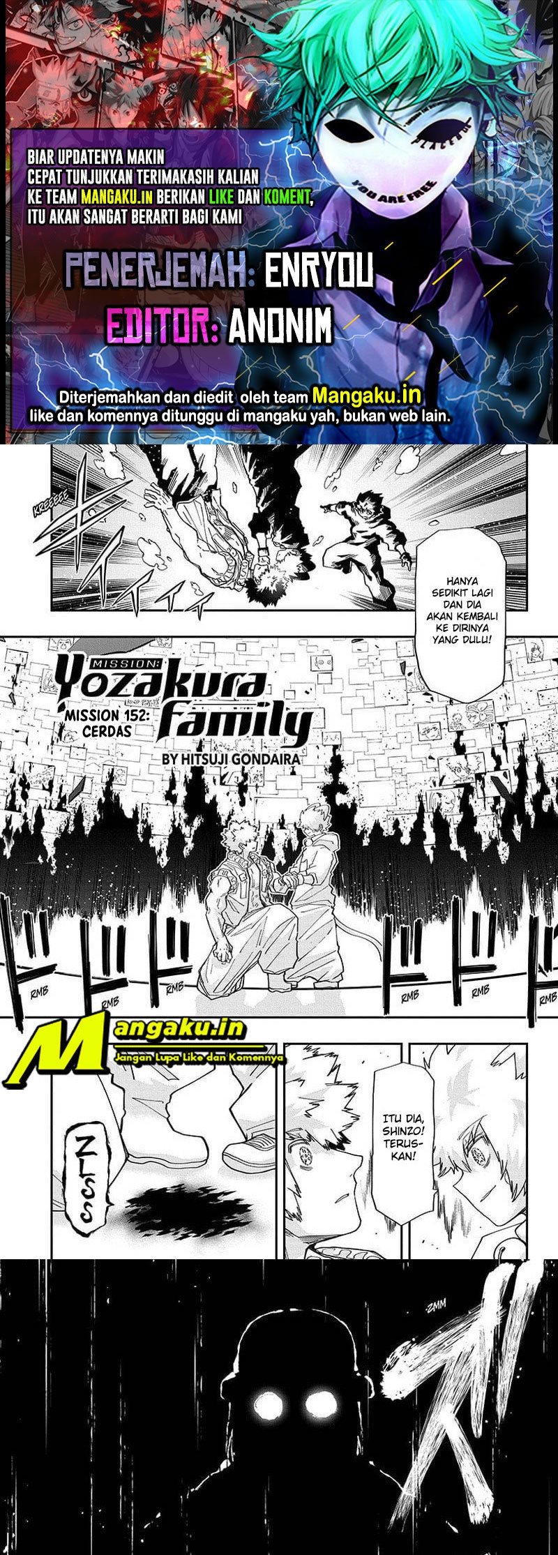 Chapter 152 - halaman 2