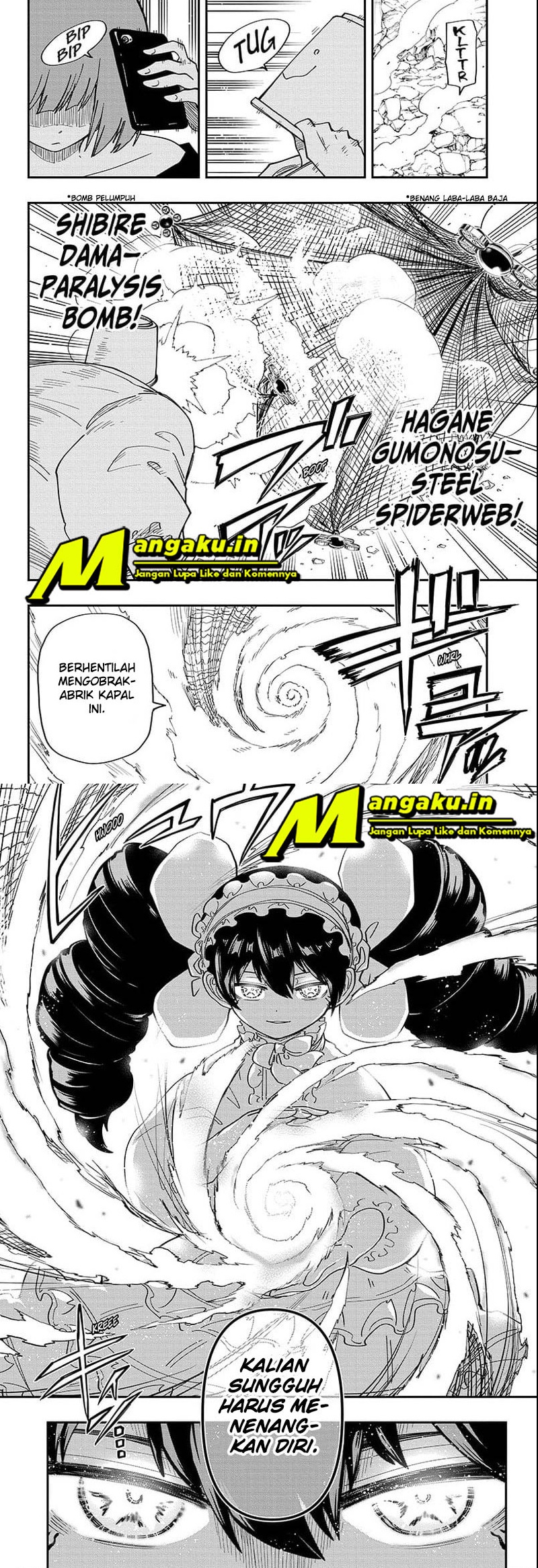 Chapter 152 - halaman 8