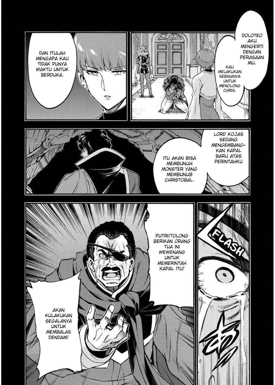 Chapter 85 - halaman 5