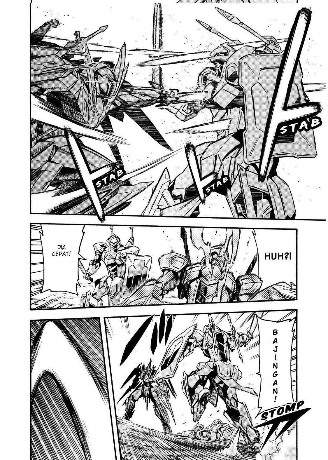 Chapter 85 - halaman 9