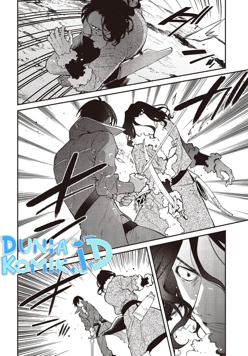 Chapter 40 - halaman 22