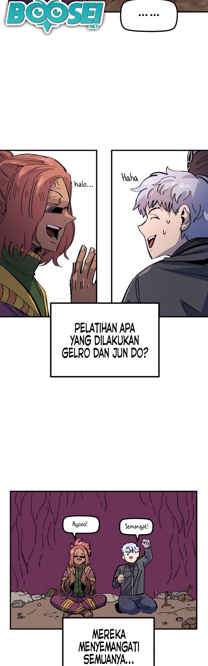 Chapter 60 - halaman 22