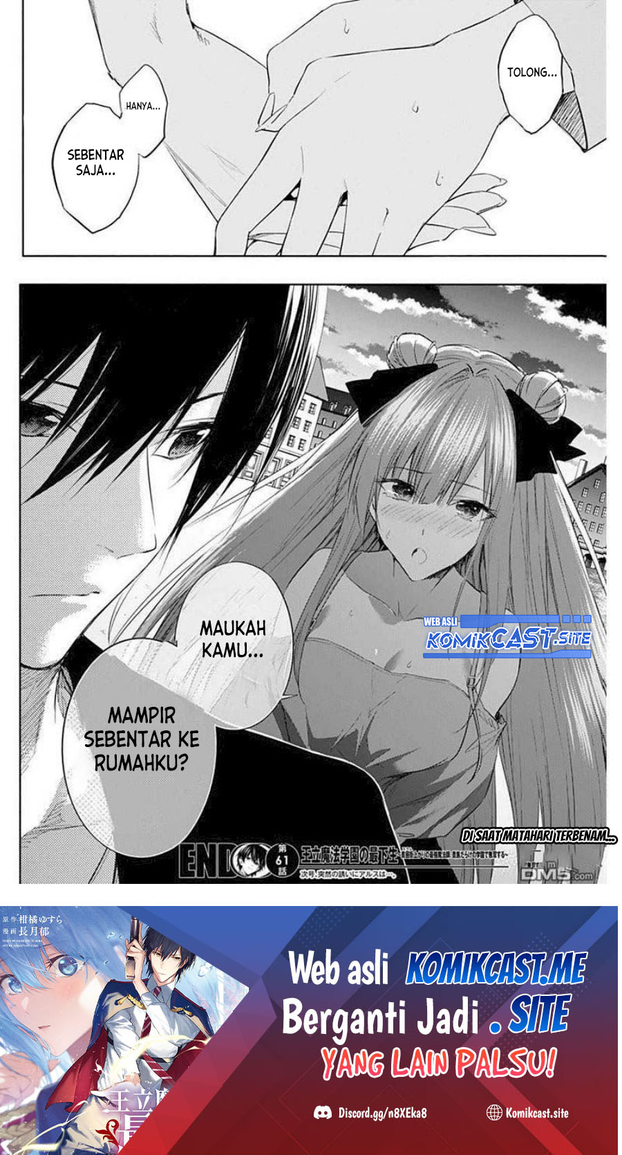 Chapter 61 - halaman 20