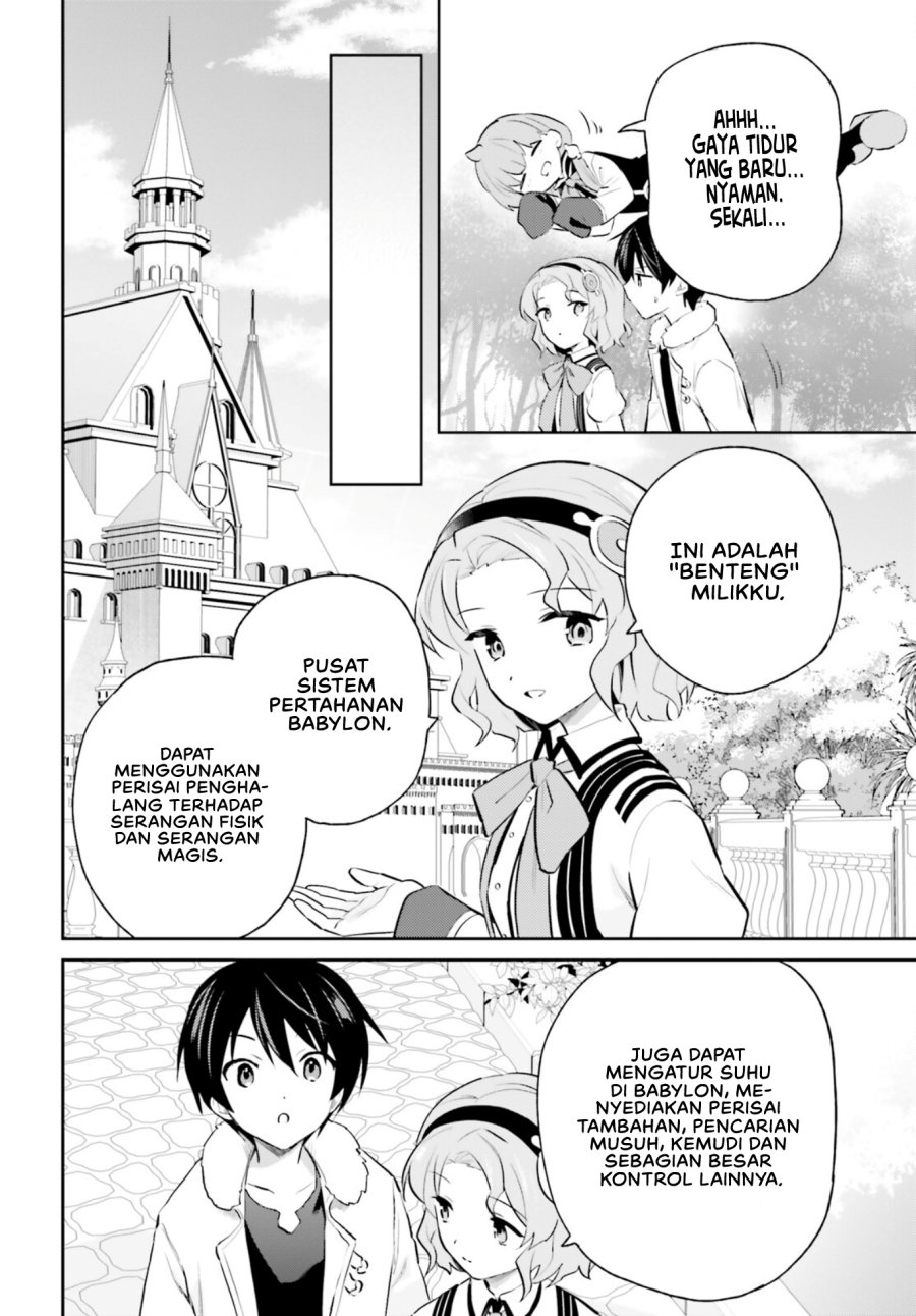 Chapter 73 - halaman 18