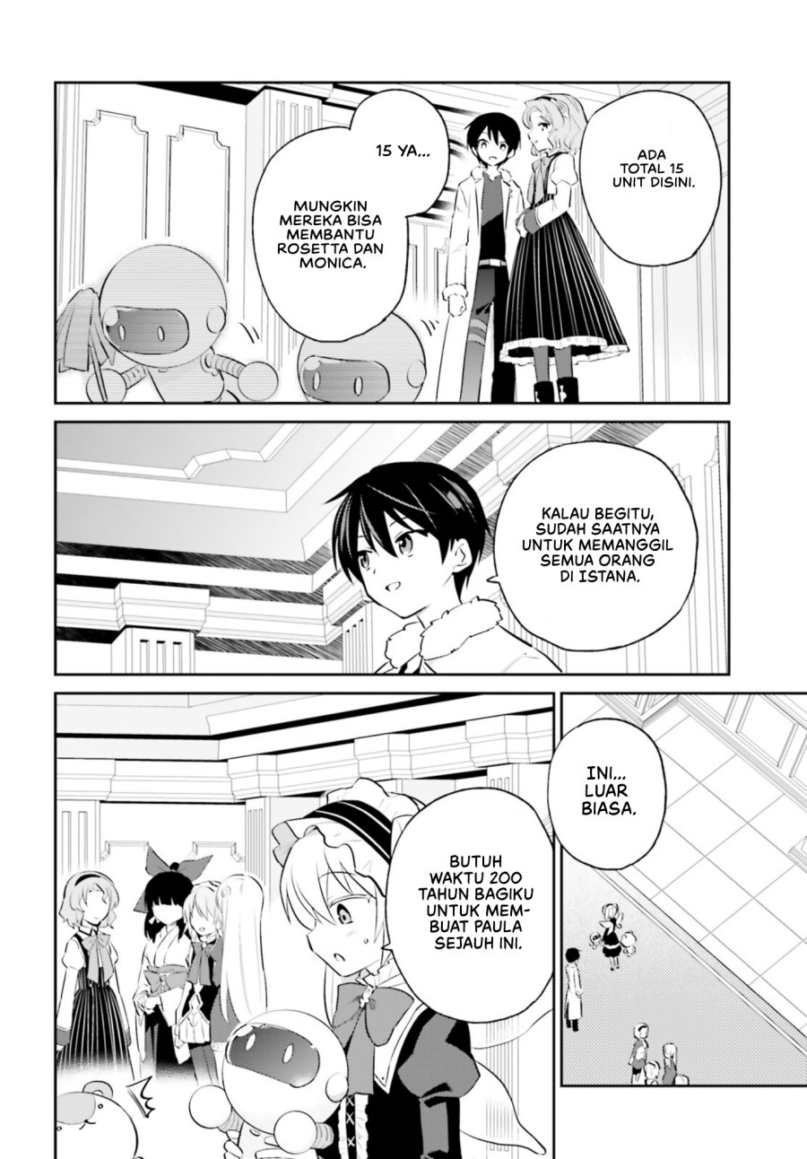 Chapter 73 - halaman 20
